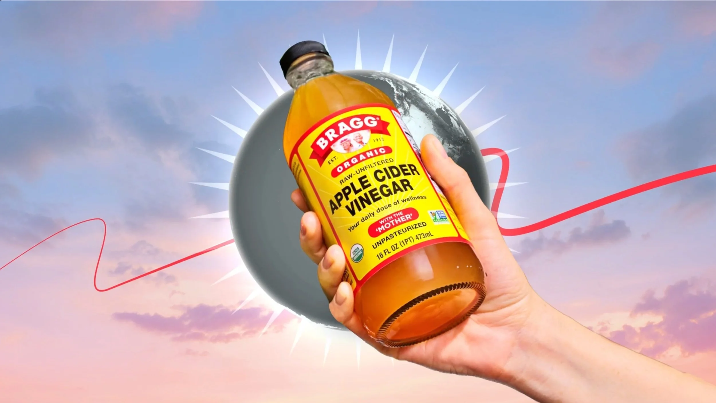 The Bragg ACV Origin Story