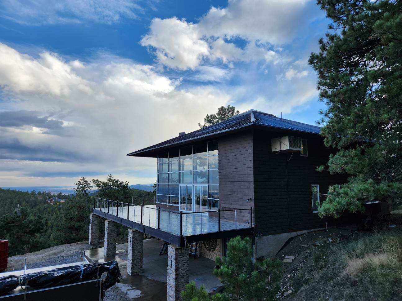 Do Decks Need Stronger Foundations in Golden? A Homeowner’s Guide to Building on Slopes &amp; Mountain Soil