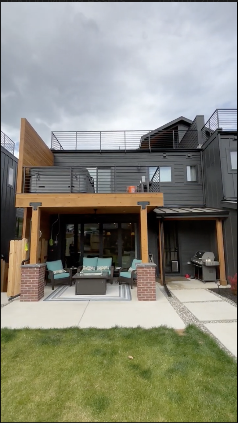 Golden &amp; Evergreen Deck Wind Load Considerations (And What It Means for Your Build)