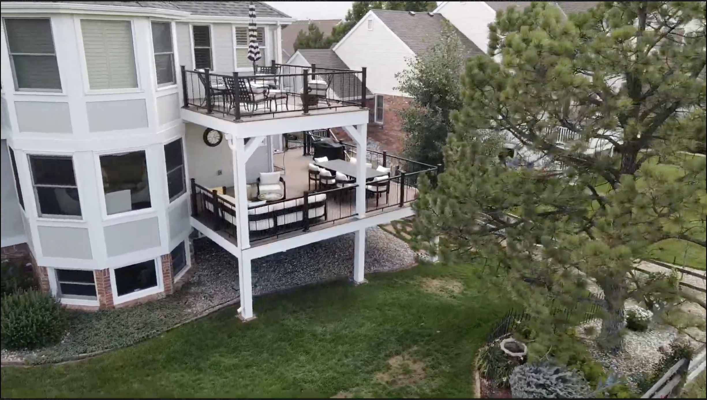 How Much Weight Can a Deck Hold? Understanding Deck Load Capacity