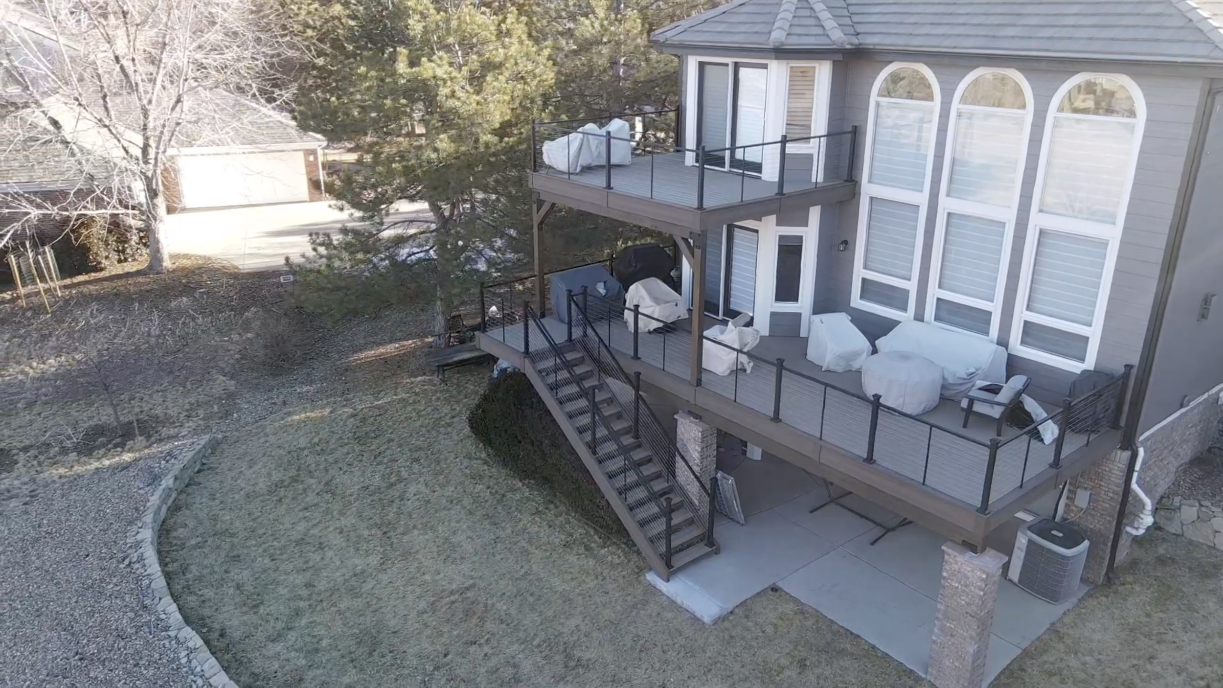 Wildfire-Resistant Deck Design: What Foothill Homeowners in Conifer, Evergreen, and Bailey Need to Know