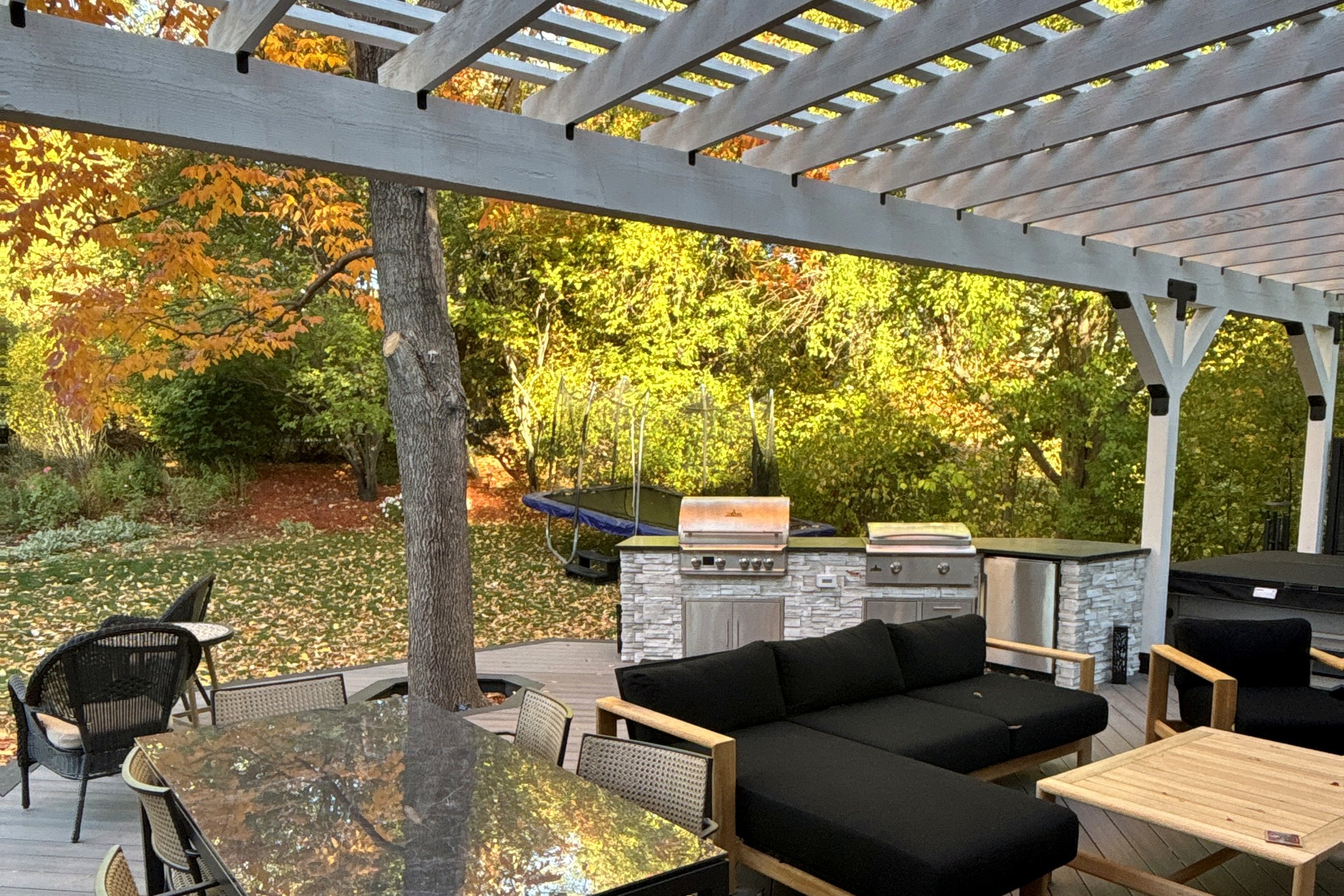 Outdoor Kitchens on Decks: Engineering, Utilities, and Layout for Colorado Homes