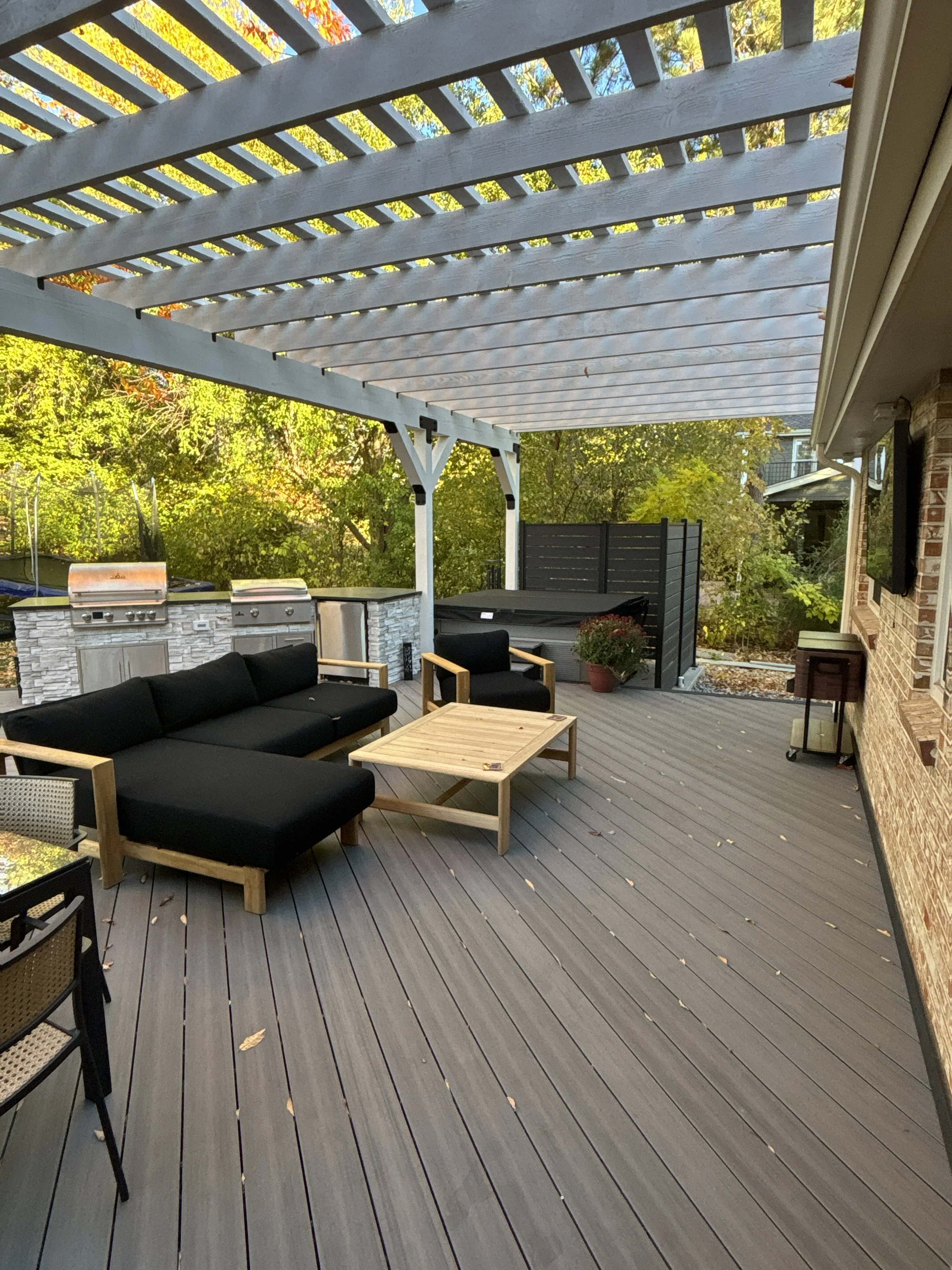 Deckorators vs. Trex in Colorado: A Certified Elite Contractor's Honest Comparison