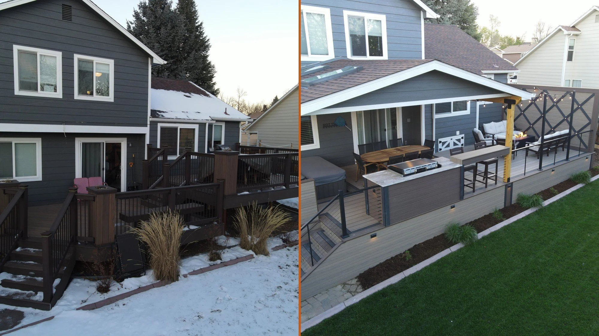 Deck Repair vs. Replacement in Littleton: How to Tell Which One You Need