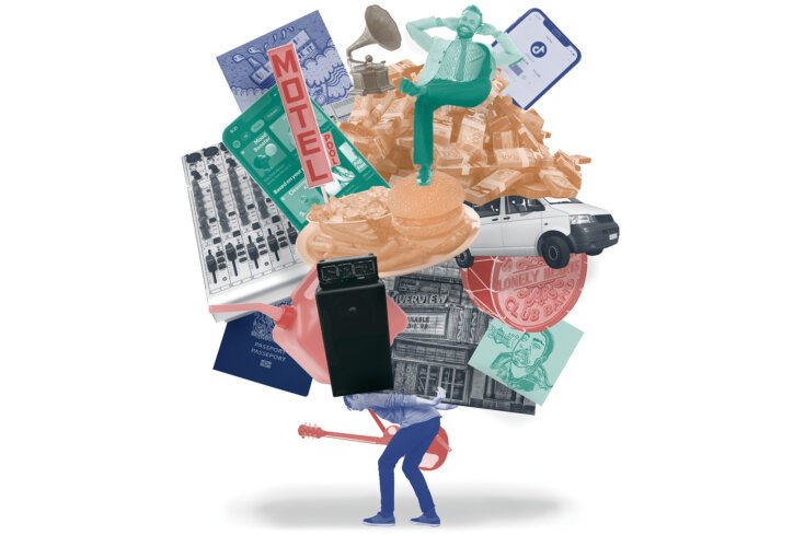 The Death of the Middle-Class Musician