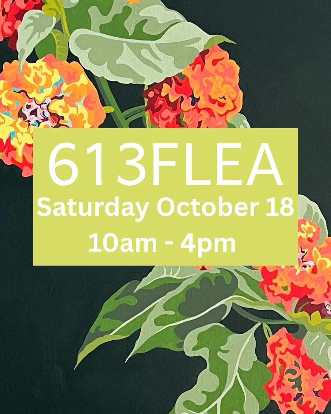 Some cozy autumnal items I can&rsquo;t wait to share with you @613flea this weekend!🍂

🗓 Saturday October 18
⏰10am-4pm 
📍 Lansdowne Park
🐶 Friendly Dogs Welcome
♿️ Accessible Venue
🛍150 Vendors!
🎟 Free Admission!

See you Saturday, Ottawa! ❤️

