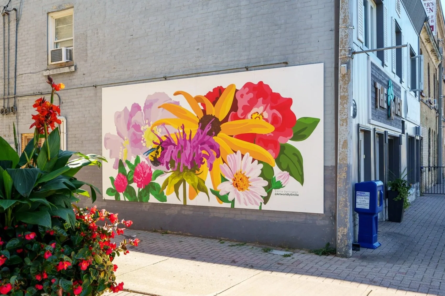 Pollinator Paradise (Vinyl)