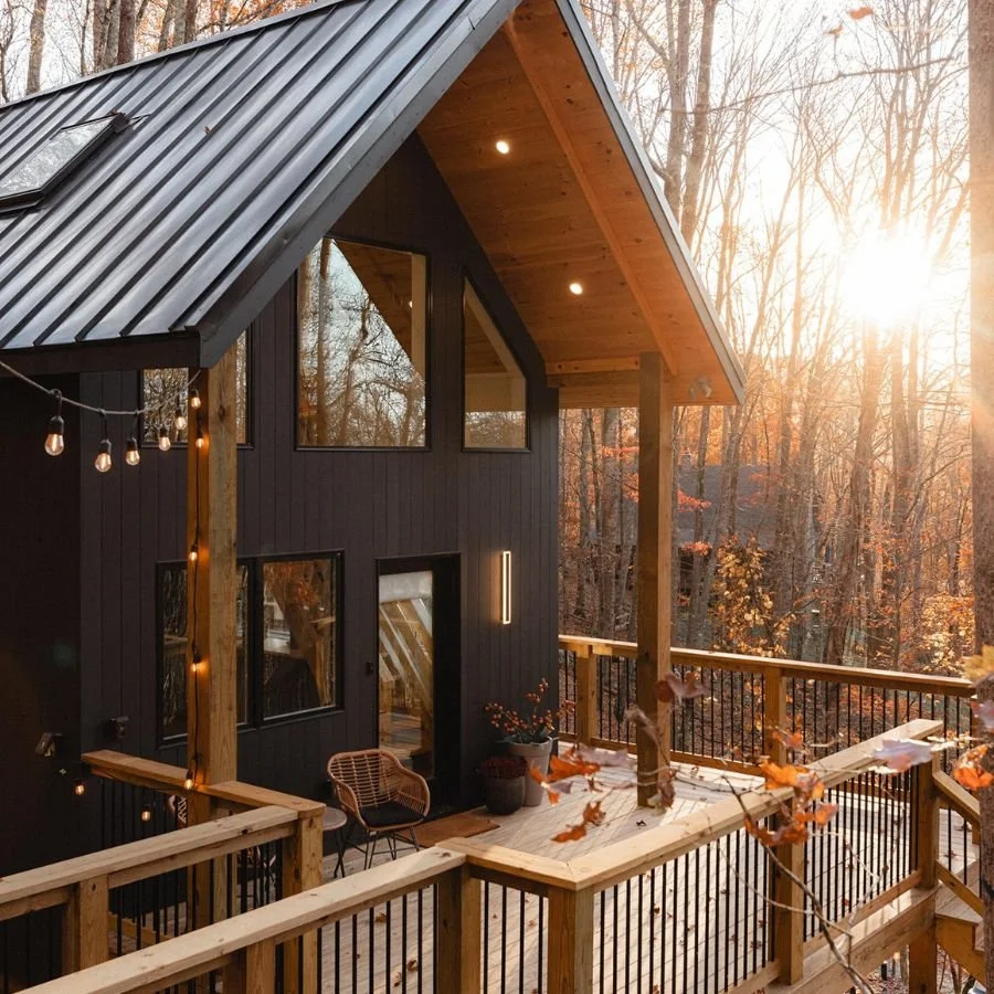 boone nc blue ridge mountains cabin rentals