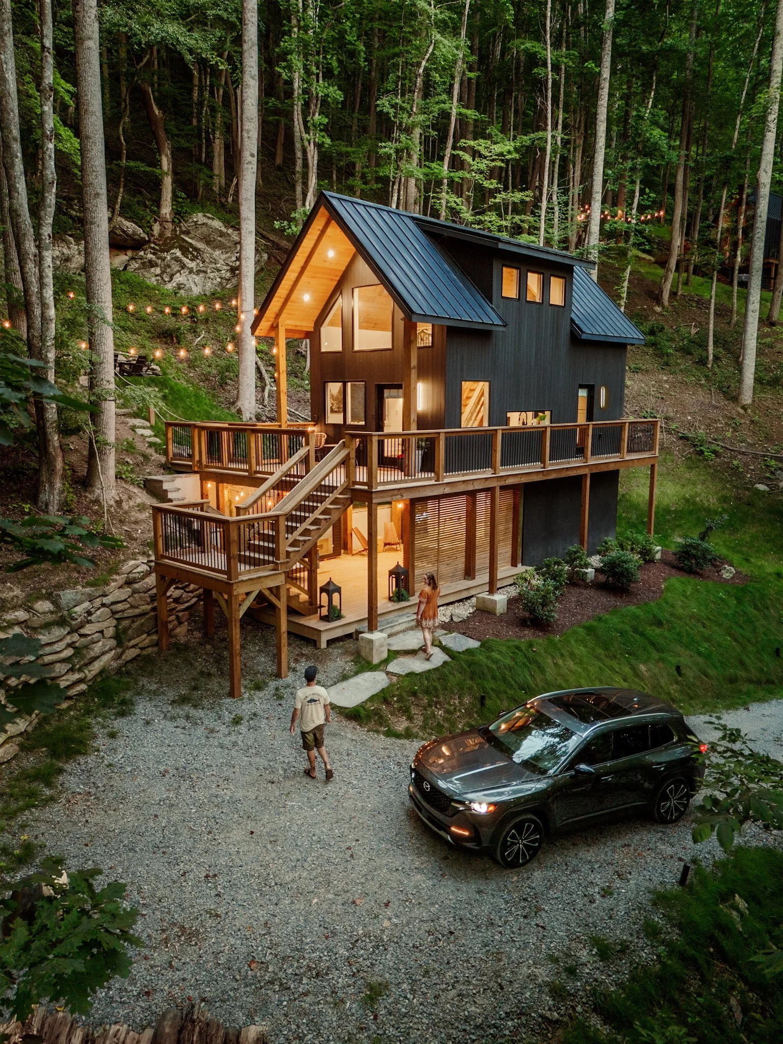 vacation cabin rentals blue ridge mountains