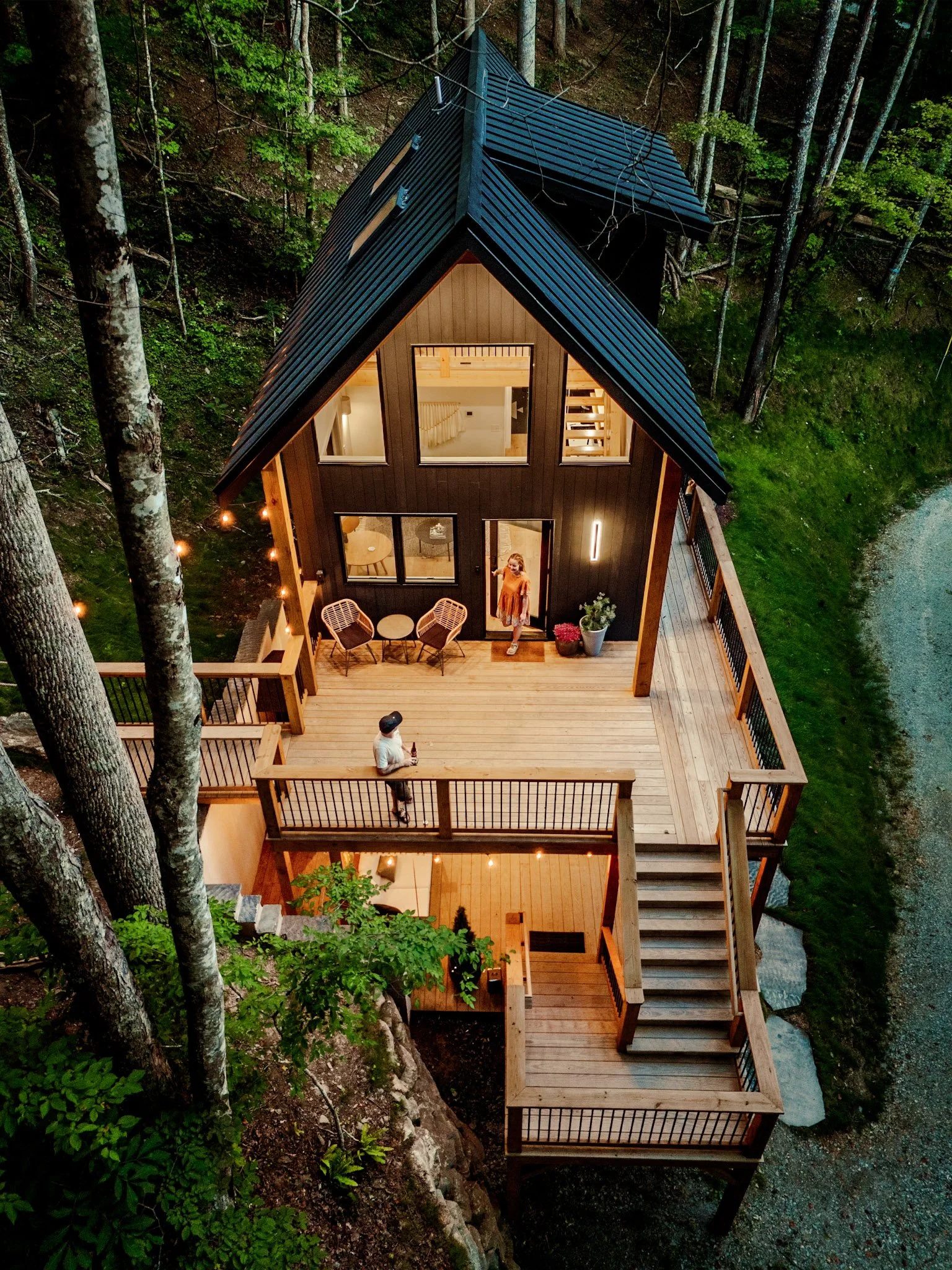 cabin rentals near boone nc