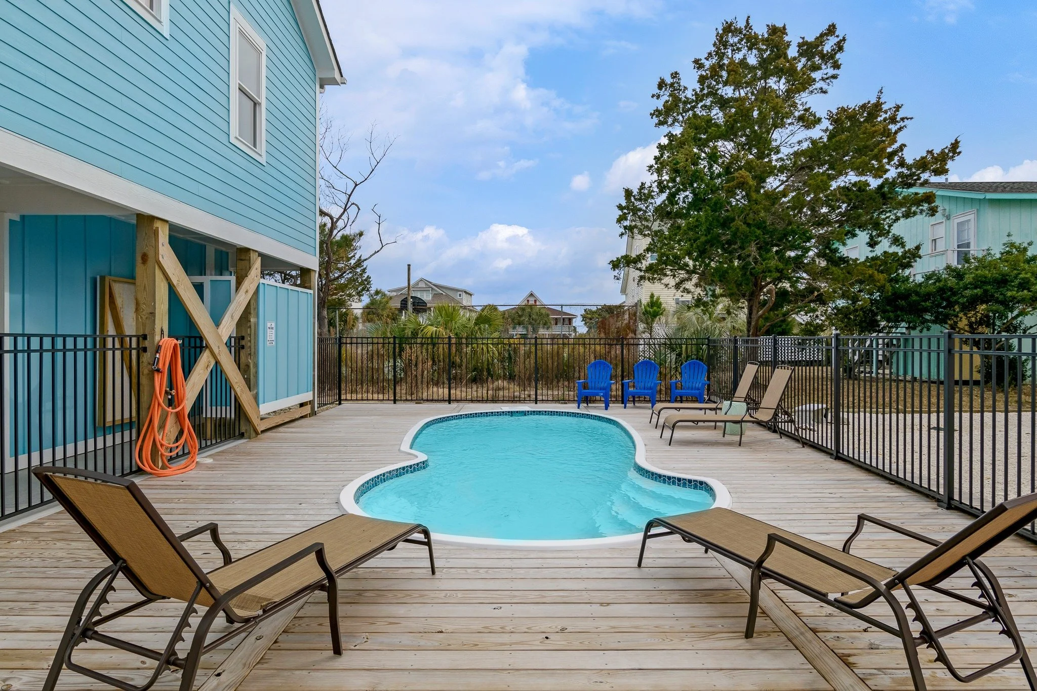 family friendly beach house for families holden beach
