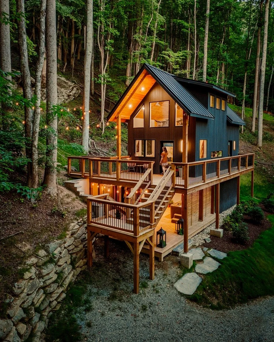 cabin rentals boone nc