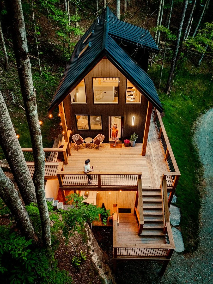 cabin rentals near boone nc