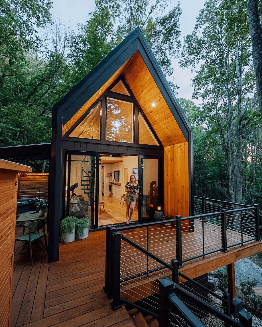 cabin rental near banner elk nc