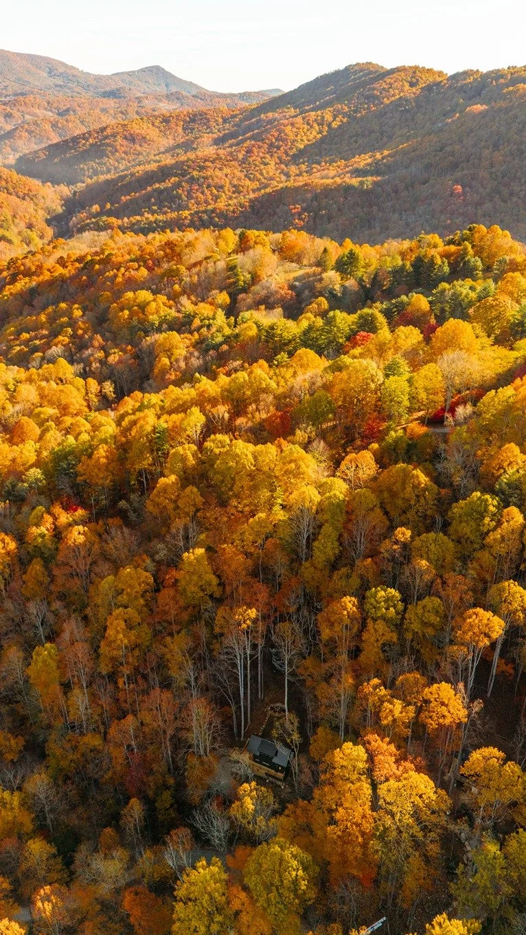blue ridge mountains nc