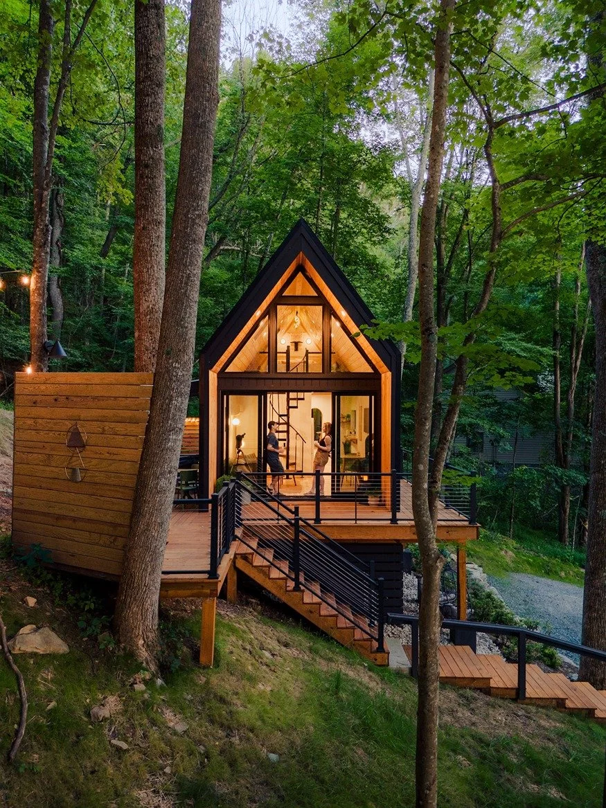 cabin rentals boone nc