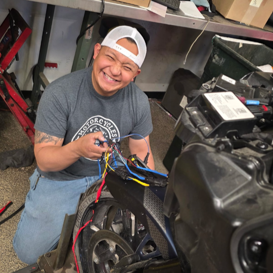 From the Mouth of Myke…