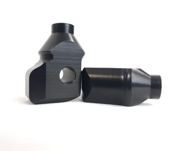 Pistol Grip Peg Adapter Set - Chief/Scout
