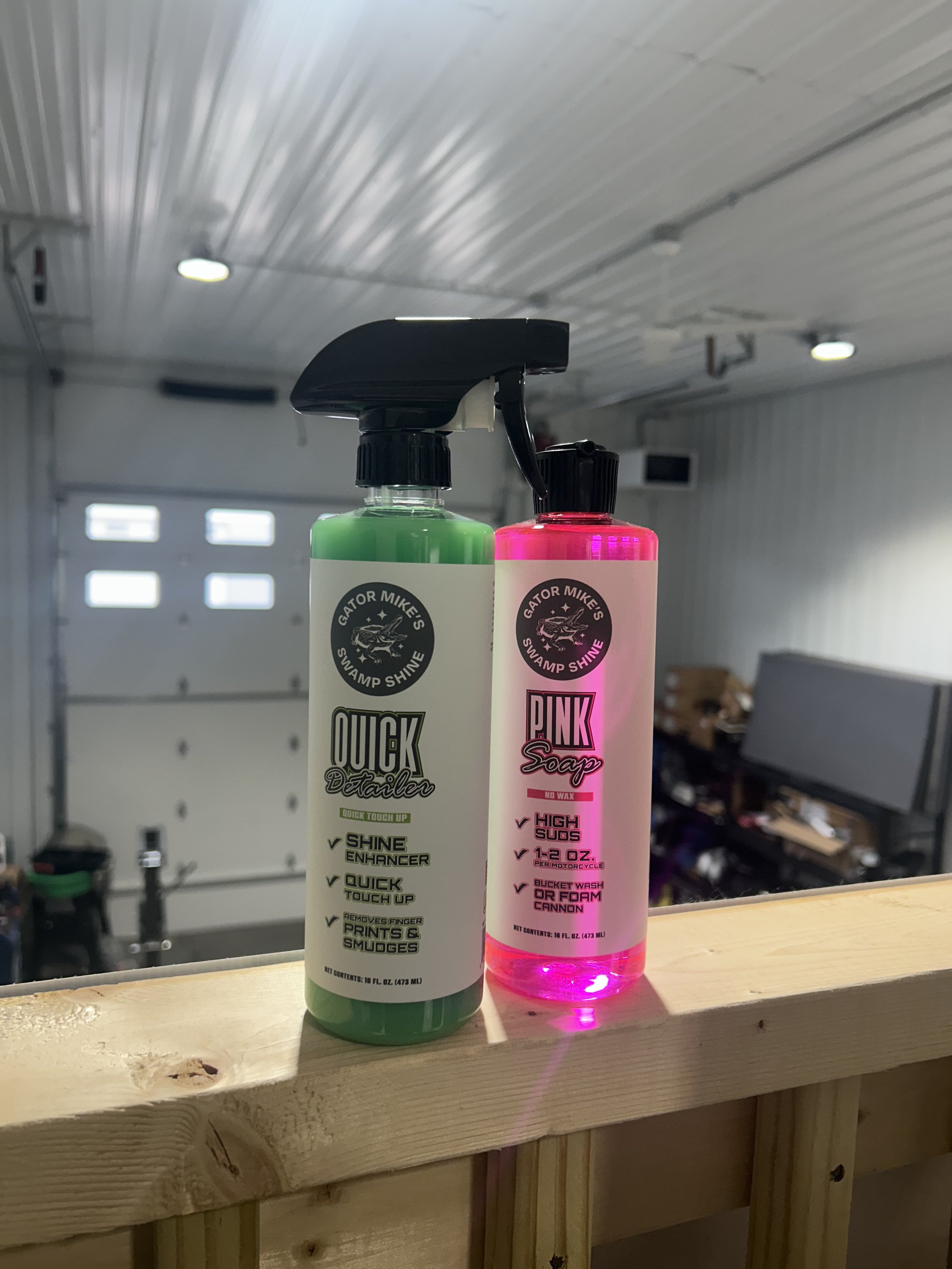 Gator Mike's Complete Cleaning Kit