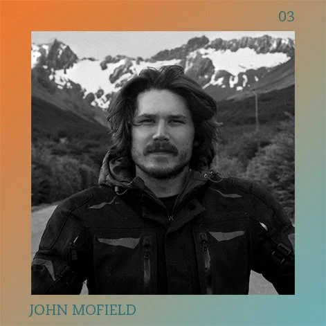 EP03 - John Mofield episode artwork