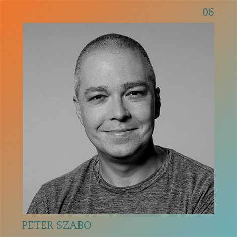 EP06 - Mentorship & Thinking Outside The Box w/ Peter Szabo | Head of Commercial Partnerships at Spotify episode artwork