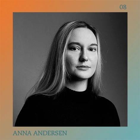 EP08 - Unexpected Stories & Community w/ Anna Andersen | Director episode artwork