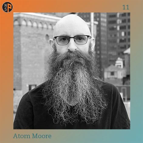 EP11 - Find Your Own Unique Voice w/ Atom Moore | Watch Photographer episode artwork