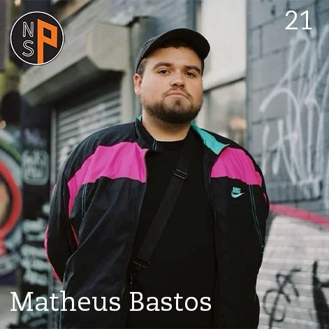EP21 - Longevity As Legacy | Matheus Bastos - Cinematographer episode artwork
