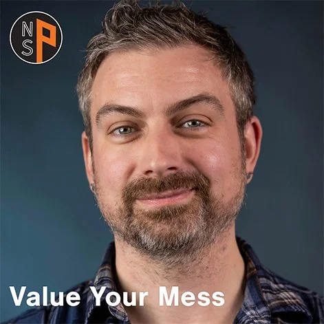Start Valuing Your Mess: Why Rough Edges Build Real Connection