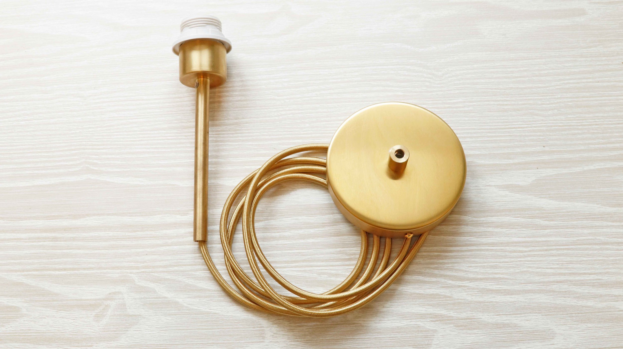 Raw Brass