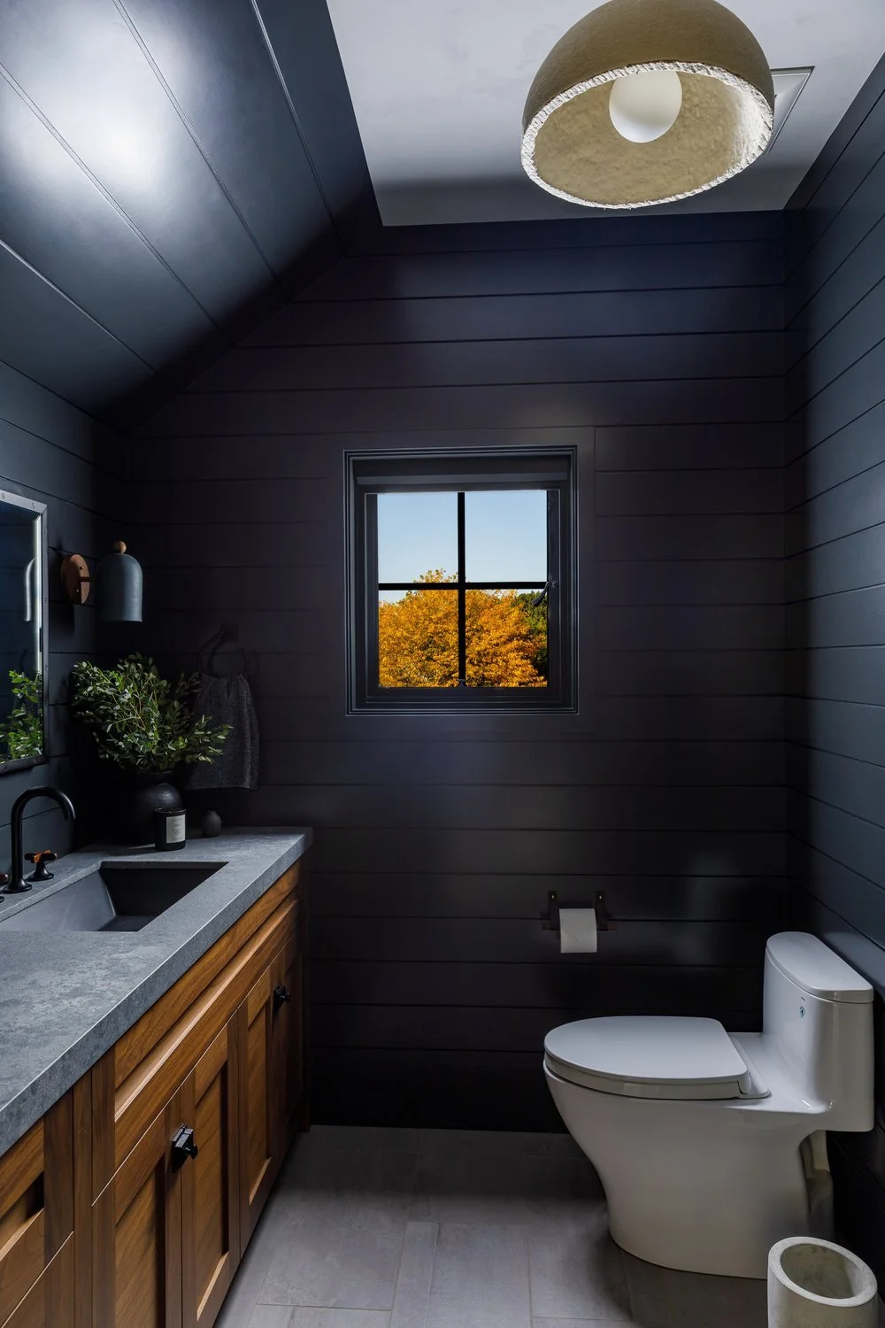 Residential Bathroom