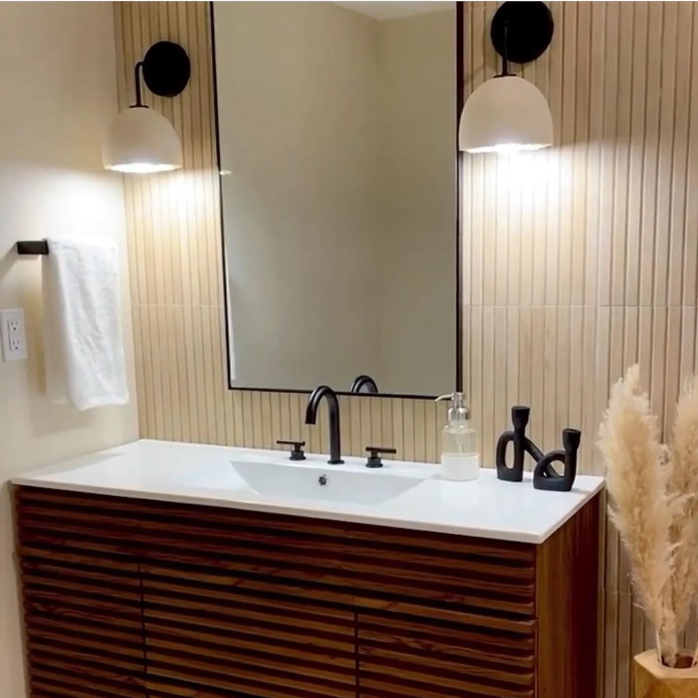 Residential Bathroom