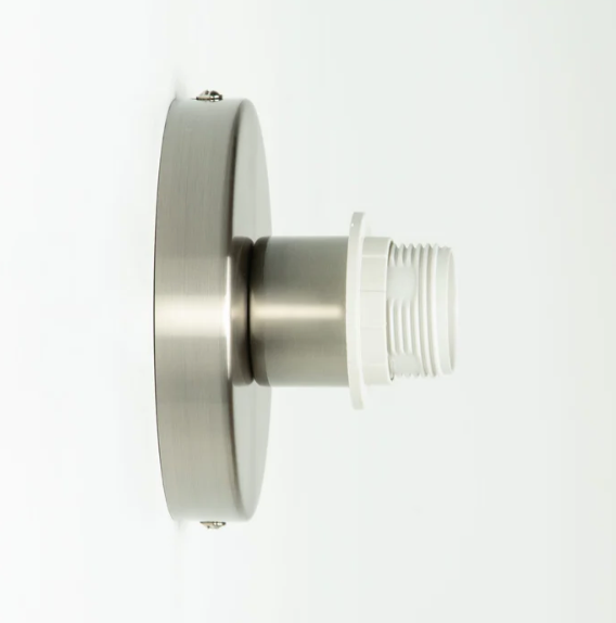 Brushed Nickel