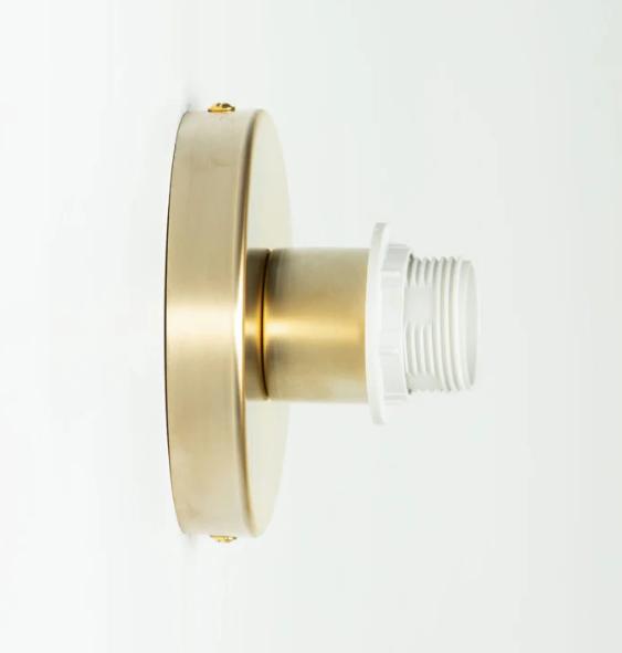 Raw Brass