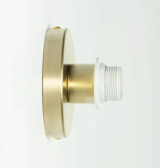 Raw Brass