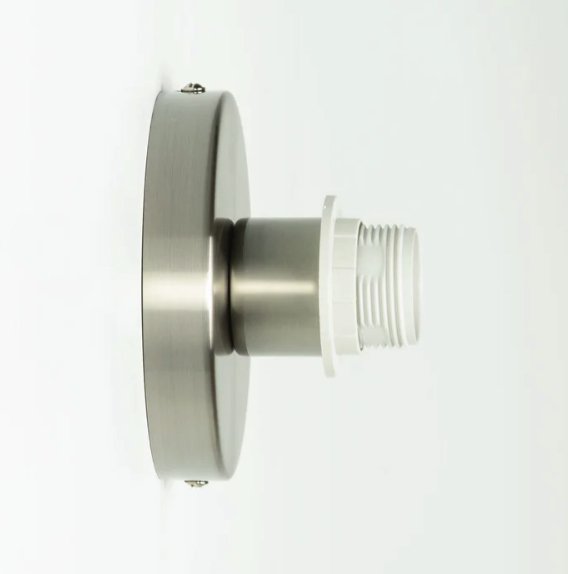 Brushed Nickel