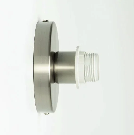 Brushed Nickel
