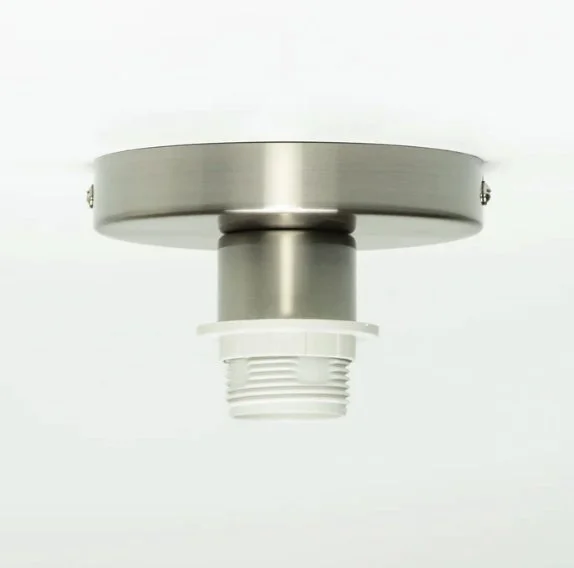 Brushed Nickel
