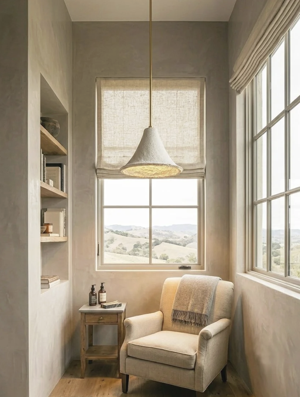 Residential Reading Nook