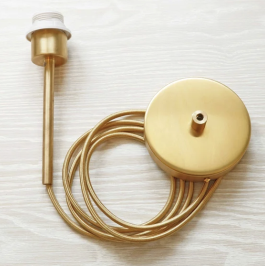 Raw Brass