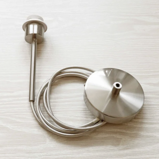 Brushed Nickel