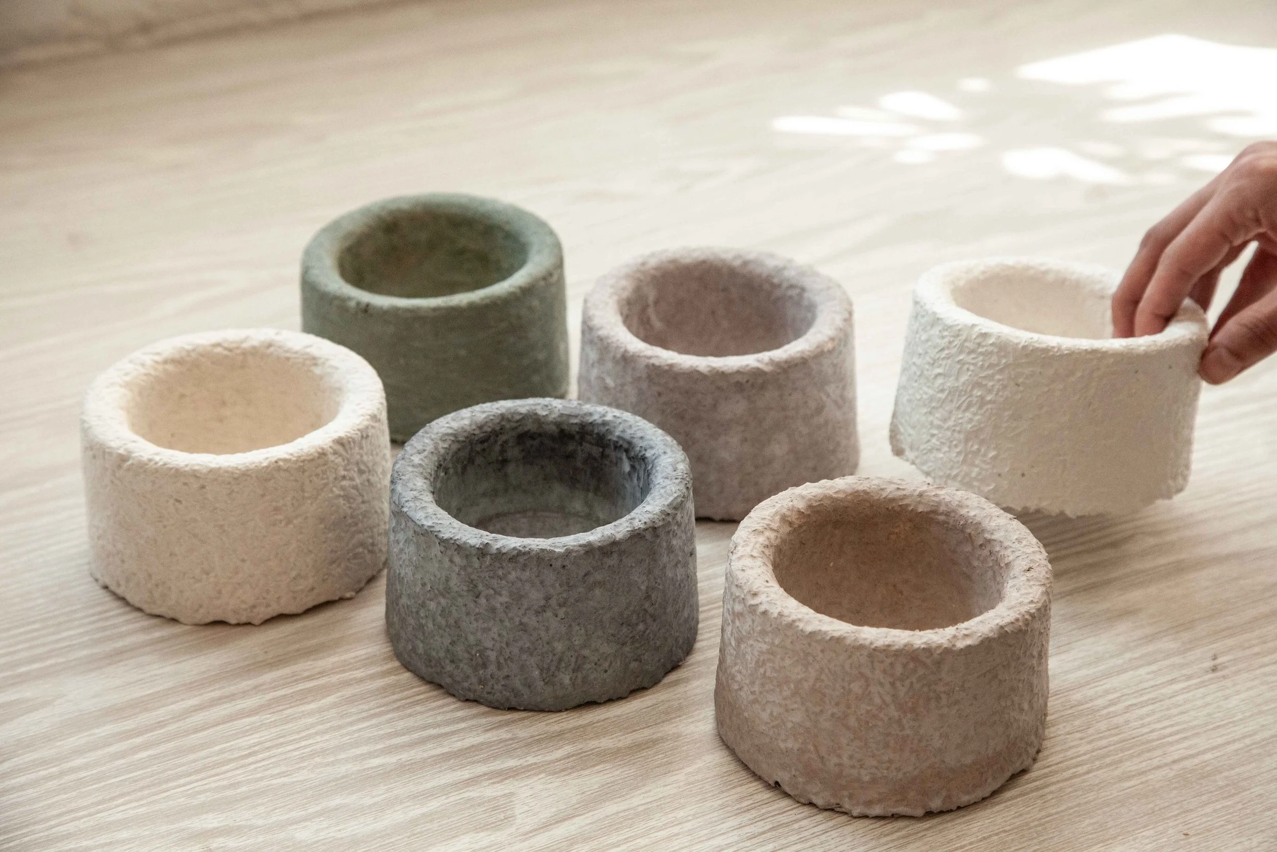 Specifying MushLume mycelium lighting and acoustics