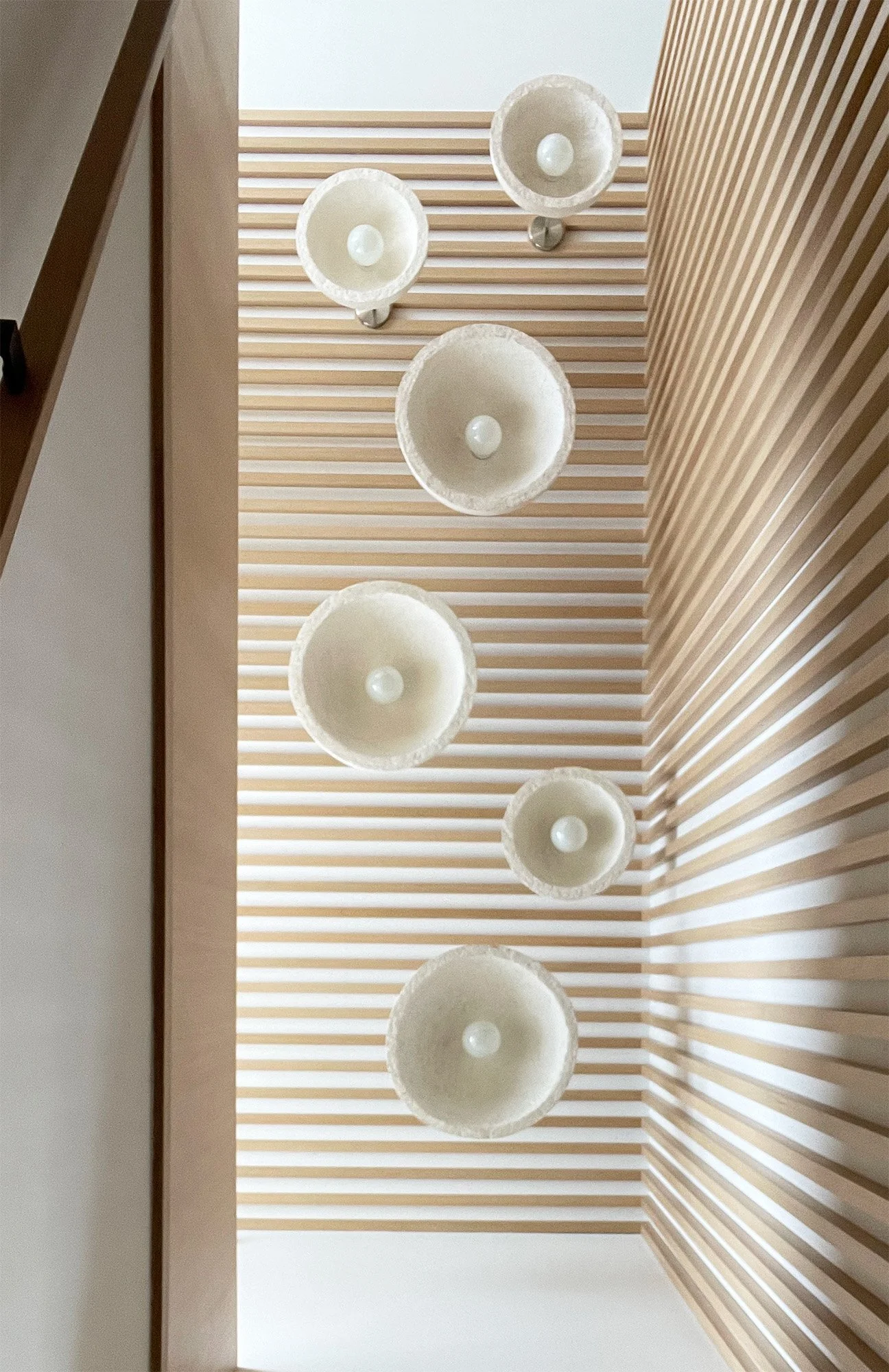 Craft Design Build MushLume Sea of Clouds