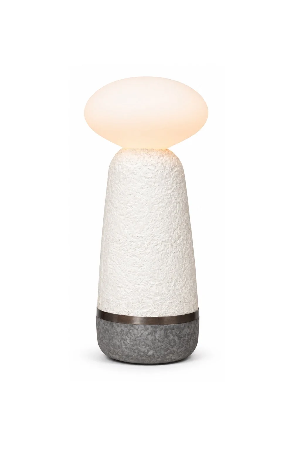 MushLume Tall Boy Table Lamp