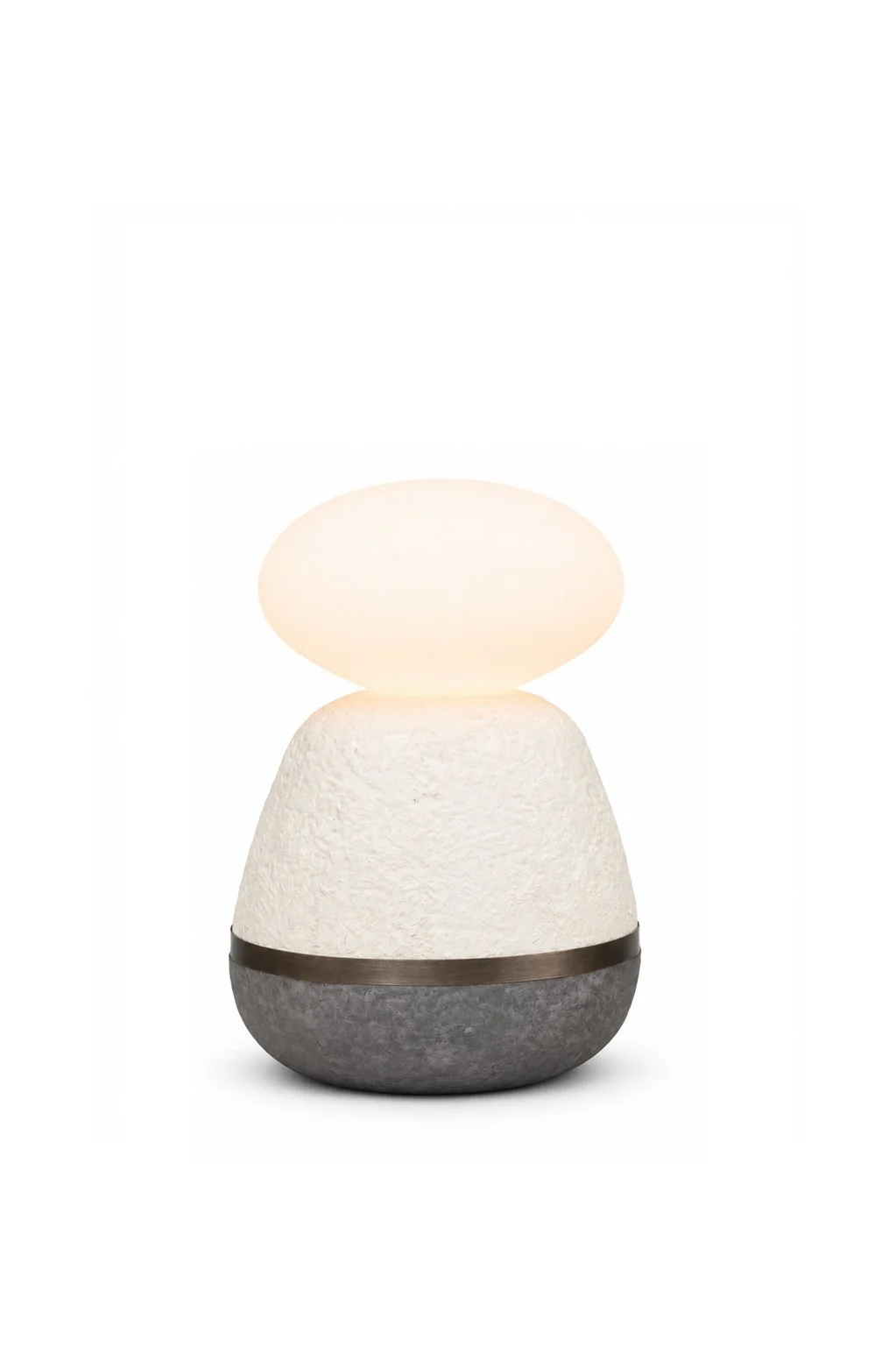 MushLume Chunky Table Lamp