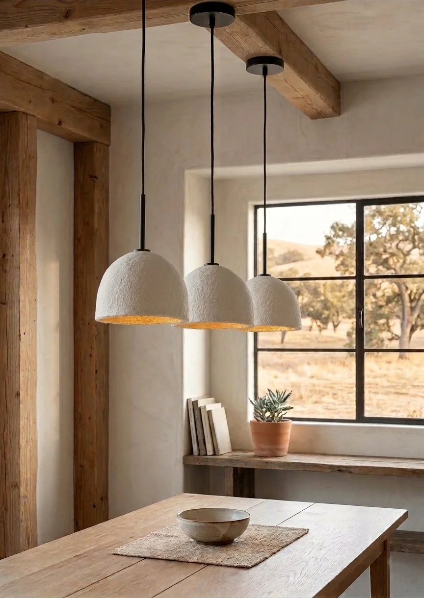 Cup Light Pendants Dining Nook.jpg