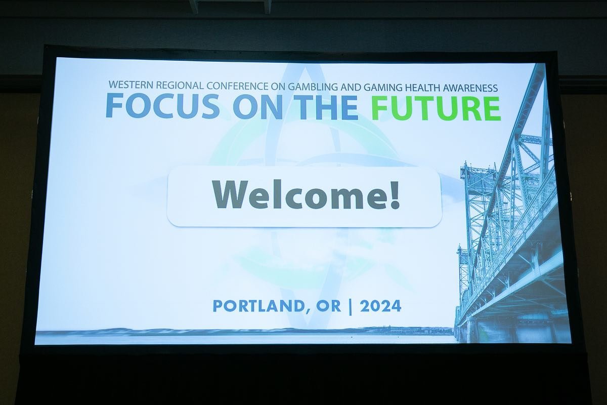 Thank you to the Evergreen Council on Problem Gambling for the opportunity to photograph the Focus on the Future Western Regional Conference.

Conference and event photography are services we provide to a number of companies and nonprofit organizatio
