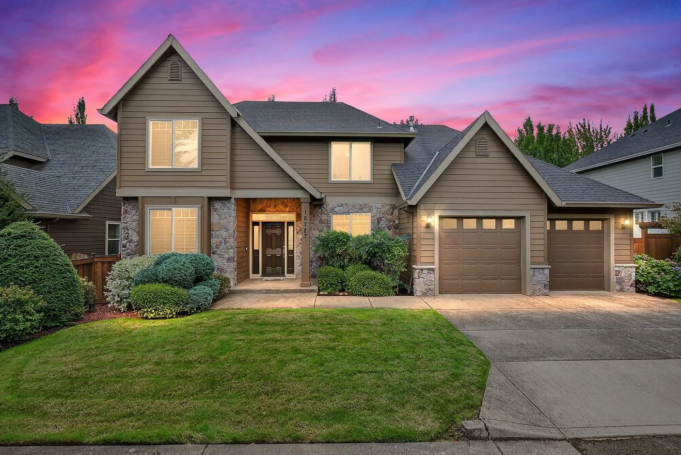Some twilight enhancement and virtual staging examples from a recent real estate photo shoot. These types of specialty edits drive more online traffic to a real estate listing and assist in producing the highest possible sale price.

#realestate #rea