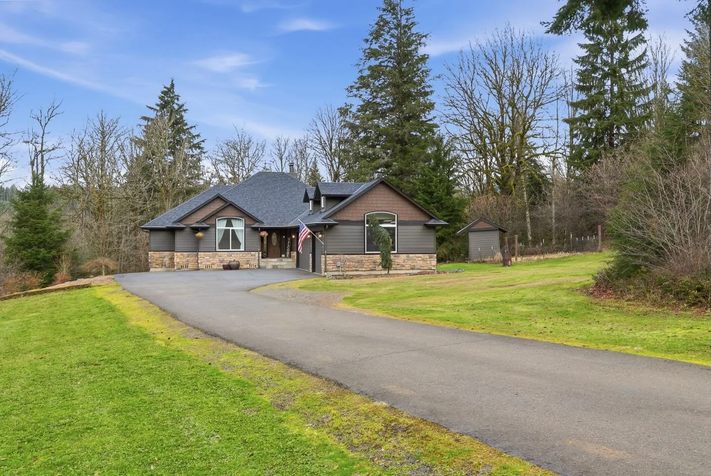 I had the opportunity to photograph a beautiful property in Washougal, Washington this week. 

Nestled in the scenic landscapes near the Columbia River Gorge, this home showcases the incredible natural beauty and lifestyle that makes Washougal such a
