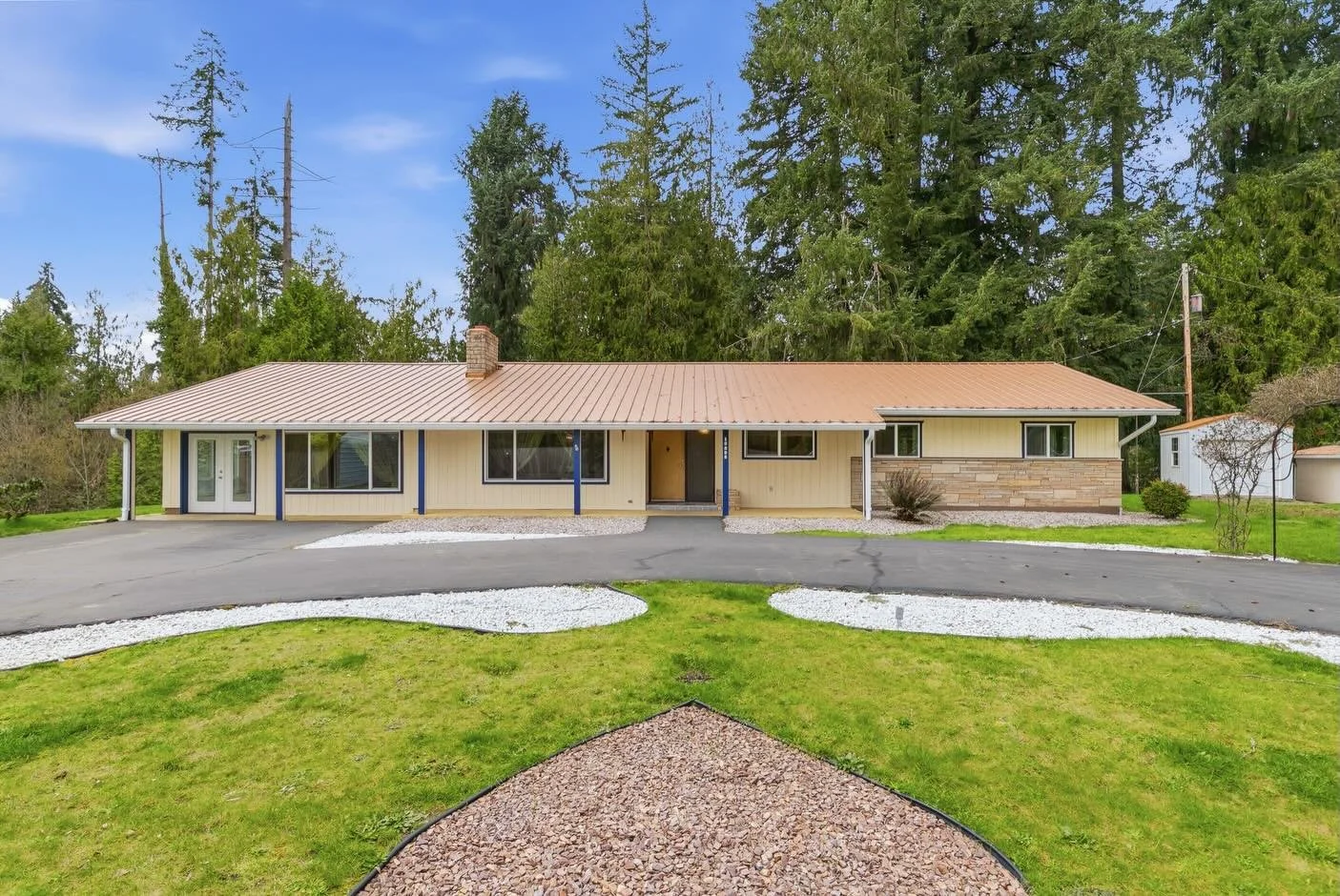 It&rsquo;s incredibly rare that I get to photograph such a time capsule of a home. This one, barely touched since the mid 70s, really stood out. The carpet, the color scheme, the style and decor - all truly representative of what it was like growing 